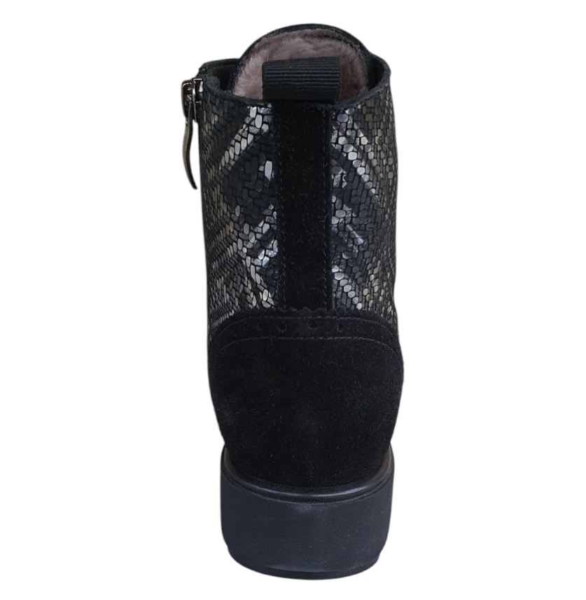 4361D12-0 Tosca cross nero